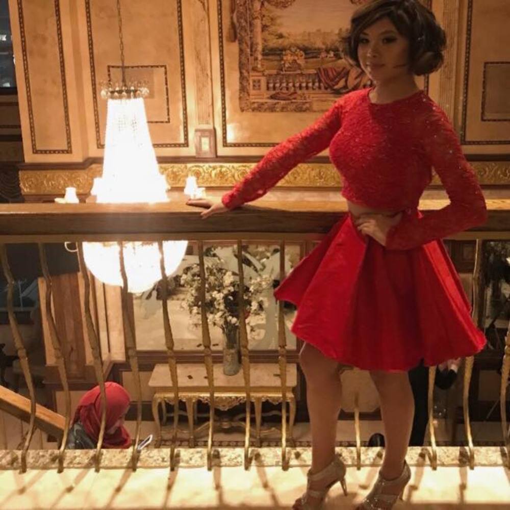 Meet your Posher, Natalie